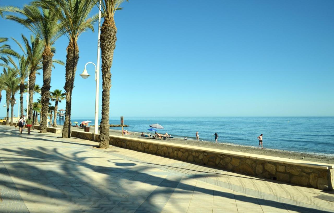 Maravilloso Estudio En Urbanizacion Centro Internacional En Algarrobo Costa A 50 Metros De La Playa 外观 照片