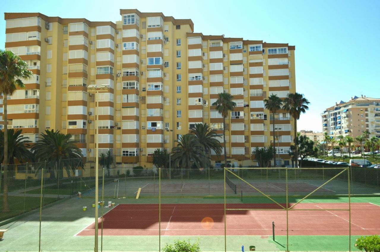 Maravilloso Estudio En Urbanizacion Centro Internacional En Algarrobo Costa A 50 Metros De La Playa 外观 照片
