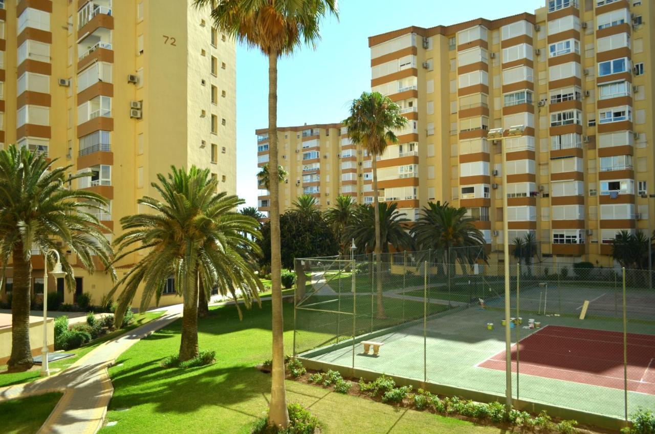 Maravilloso Estudio En Urbanizacion Centro Internacional En Algarrobo Costa A 50 Metros De La Playa 外观 照片