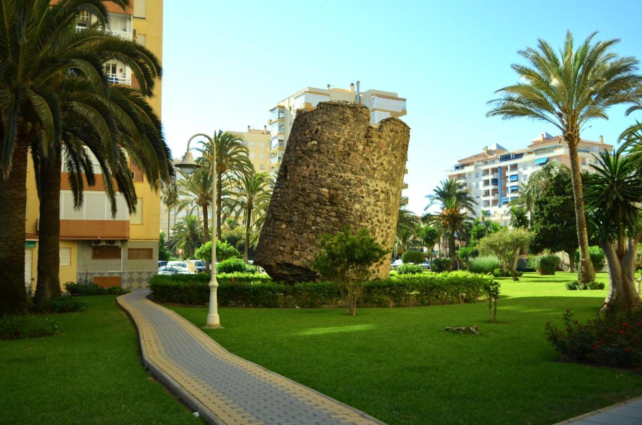 Maravilloso Estudio En Urbanizacion Centro Internacional En Algarrobo Costa A 50 Metros De La Playa 外观 照片