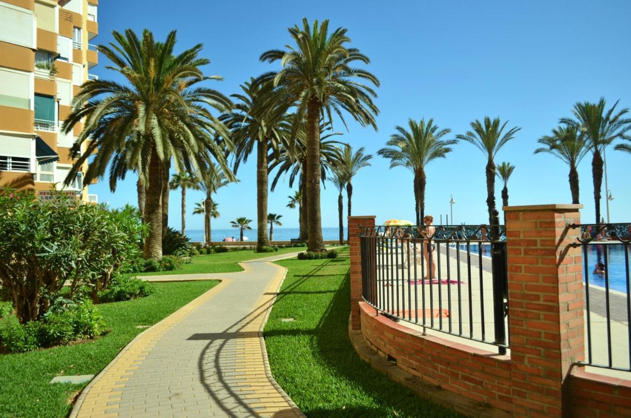 Maravilloso Estudio En Urbanizacion Centro Internacional En Algarrobo Costa A 50 Metros De La Playa 外观 照片