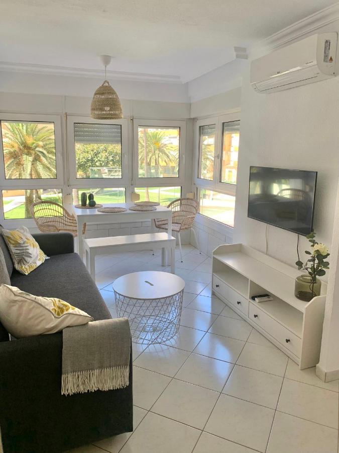 Maravilloso Estudio En Urbanizacion Centro Internacional En Algarrobo Costa A 50 Metros De La Playa 外观 照片