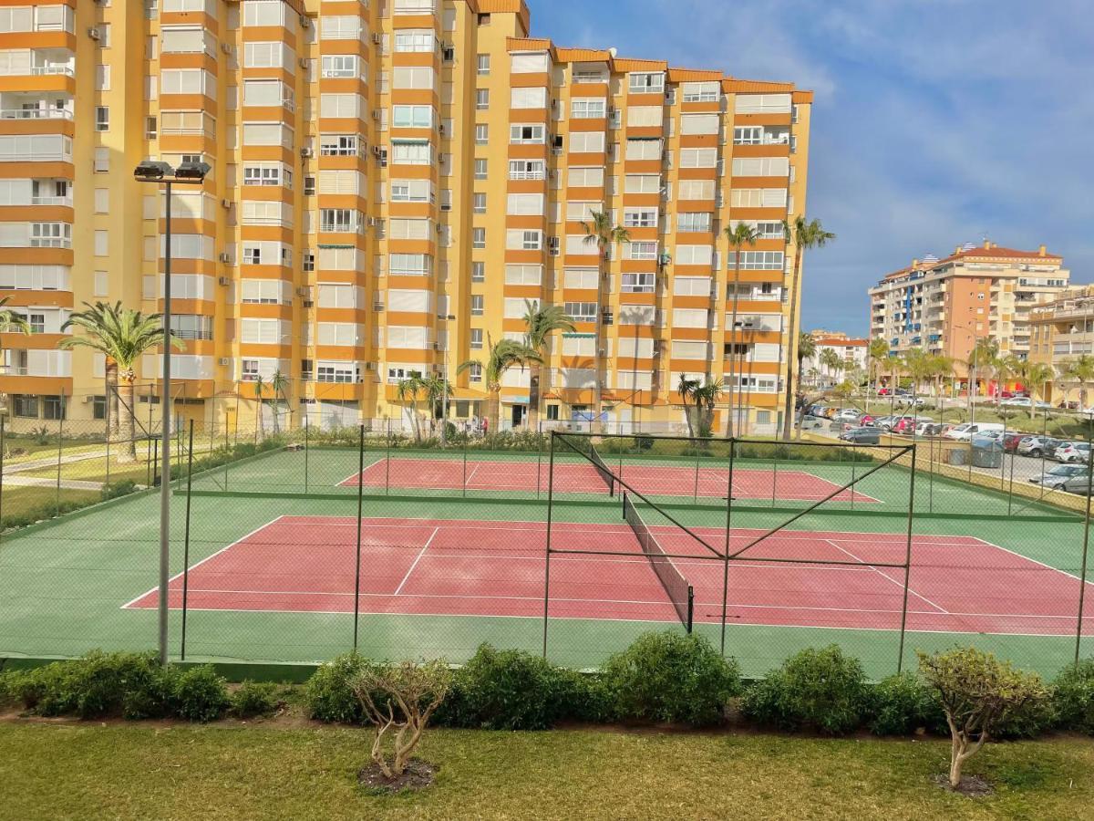 Maravilloso Estudio En Urbanizacion Centro Internacional En Algarrobo Costa A 50 Metros De La Playa 外观 照片