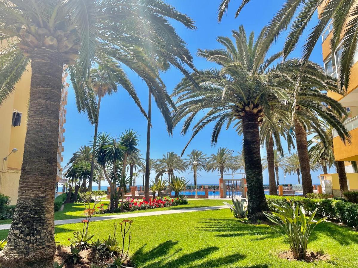 Maravilloso Estudio En Urbanizacion Centro Internacional En Algarrobo Costa A 50 Metros De La Playa 外观 照片