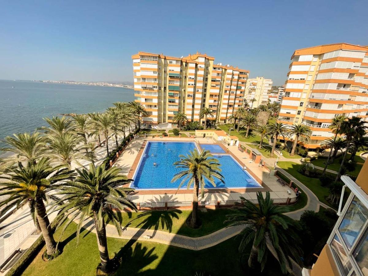 Maravilloso Estudio En Urbanizacion Centro Internacional En Algarrobo Costa A 50 Metros De La Playa 外观 照片